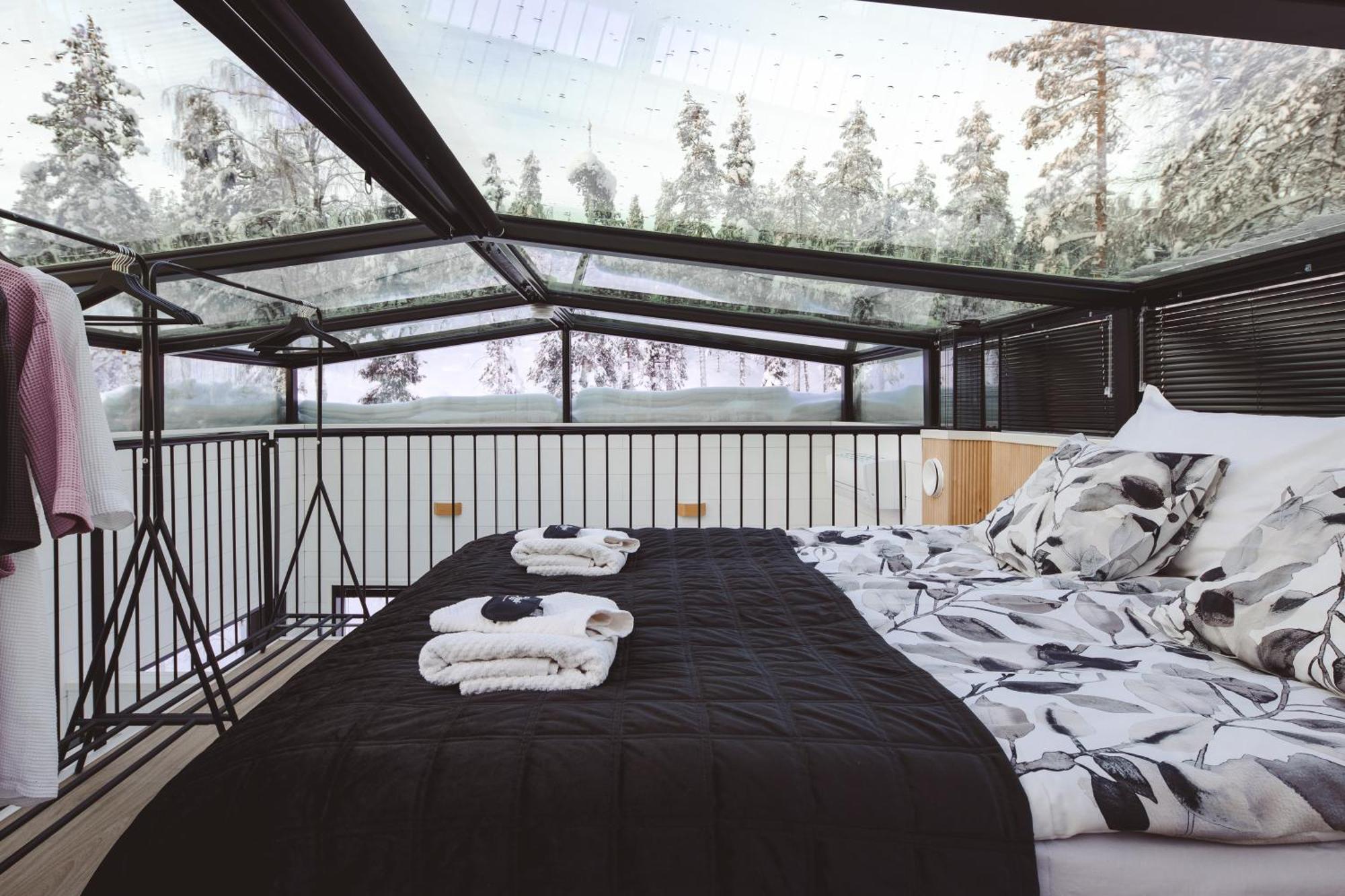 Glass Ceiling Suite Kipinae Сіркка Екстер'єр фото